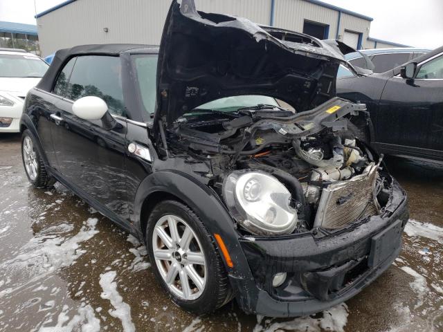 2014 MINI COOPER S - WMWZP3C58ET707491