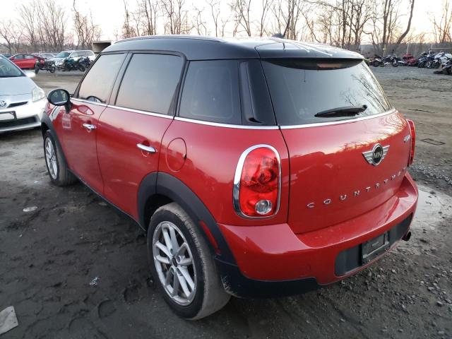 2016 MINI COOPER COU WMWZB3C50GWR49045