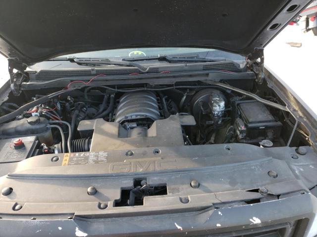 2019 GMC SIERRA LIM 2GTV2LEC0K1191110