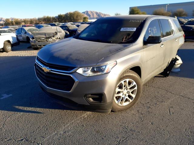 1GNERFKW9KJ243696 Chevrolet Traverse L 2019. Фото: 1