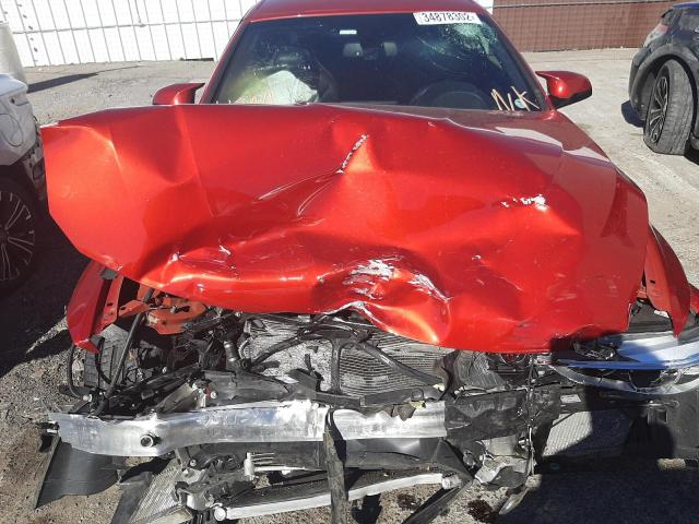 2016 BMW M4 WBS3U9C59GP968749