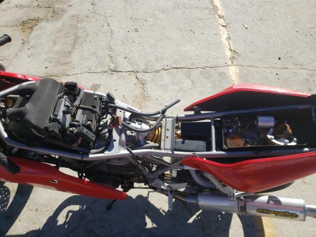 2002 DUCATI 750 SS ZDM1LA3K12B007047