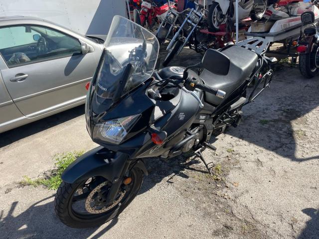 2008 SUZUKI DL650 JS1VP54A982100741