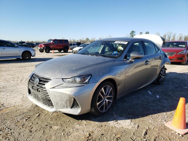 2020 LEXUS IS300 JTHAA1D20L5108417