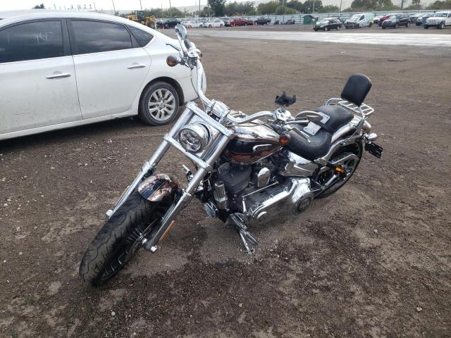 2014 HARLEY-DAVIDSON FXSBSE CVO 1HD1TD911EB953390