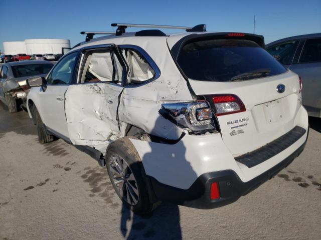 2019 SUBARU OUTBACK TO 4S4BSETC1K3269241