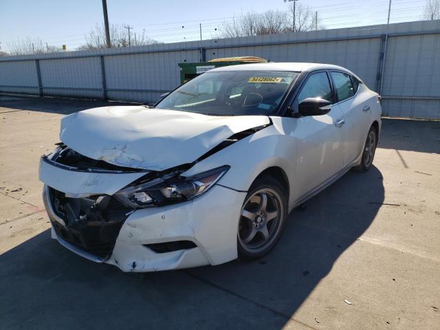 2017 NISSAN MAXIMA 3.5 1N4AA6AP5HC437055