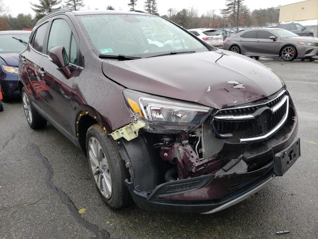 2018 BUICK ENCORE PRE KL4CJASB2JB609816