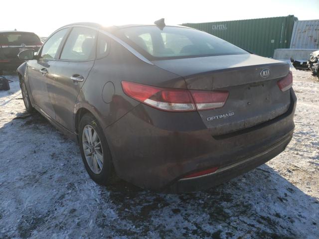 2018 KIA OPTIMA LX 5XXGT4L39JG224449