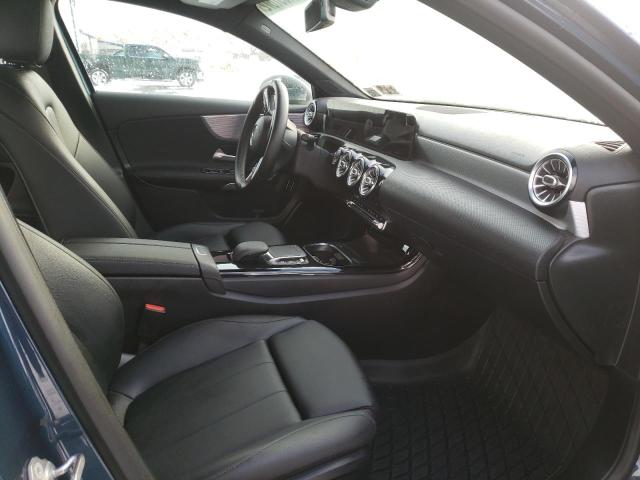 2021 MERCEDES-BENZ A 220 4MAT W1K3G4FB4MJ300347