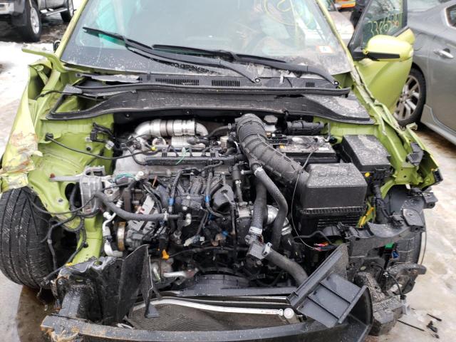 2019 HYUNDAI KONA LIMIT KM8K3CA50KU233444