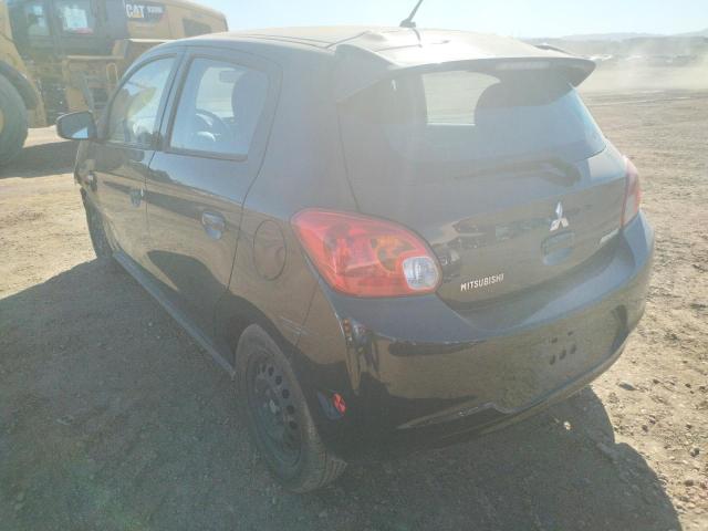 2015 MITSUBISHI MIRAGE DE ML32A3HJ6FH048247