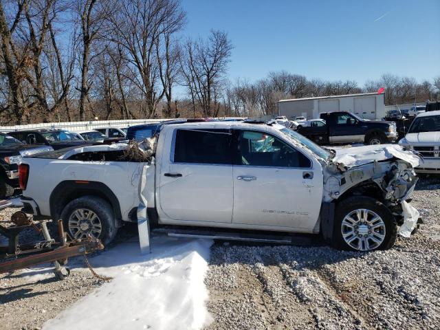 2021 GMC SIERRA K35 1GT49WEY9MF166643