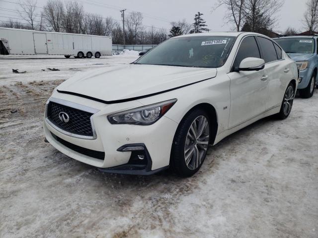 2018 INFINITI Q50 LUXE JN1EV7AR3JM442023