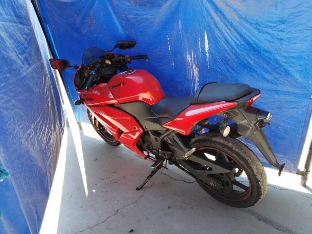 2010 KAWASAKI EX250 J JKAEXMJ19ADA60754