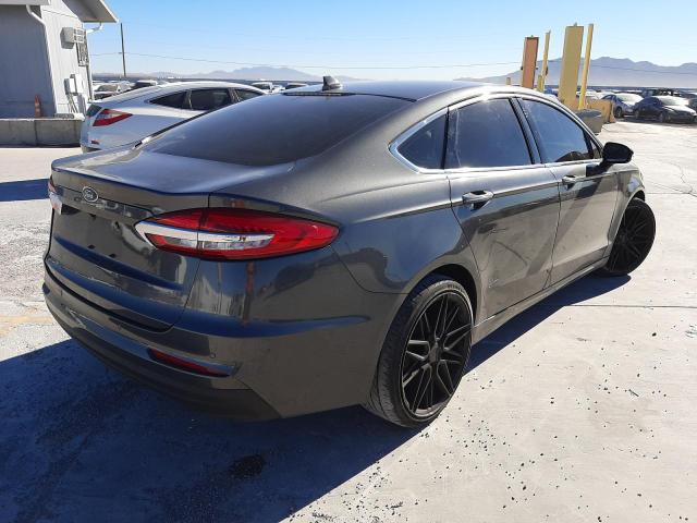 2019 FORD FUSION SEL 3FA6P0MU4KR265628