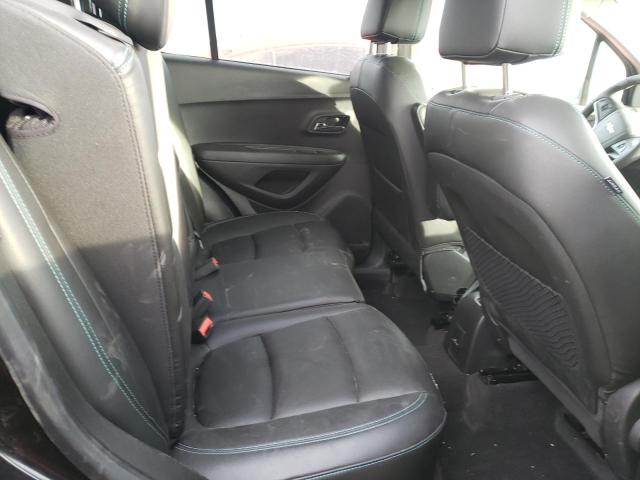 2015 CHEVROLET TRAX LTZ 3GNCJTSB5FL115447