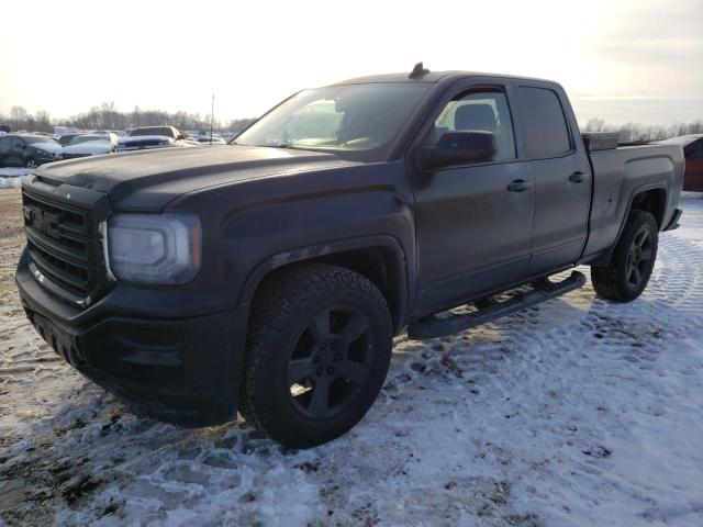 2019 GMC SIERRA LIM 2GTV2LEC0K1191110