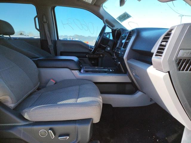 1FTEW1EFXHKD61307 Ford F150 Super 2017. Фото: 4