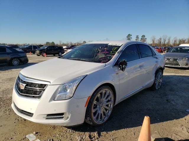 2017 CADILLAC XTS LUXURY 2G61M5S30H9159232