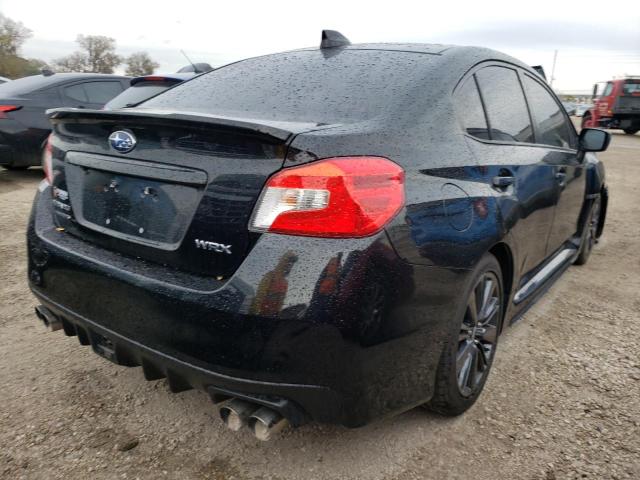 2017 SUBARU WRX LIMITE JF1VA1J65H9837173