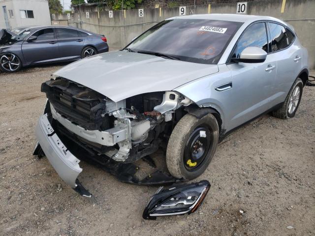 2019 JAGUAR E-PACE SADFK2FX2K1Z62726
