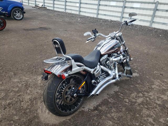 2014 HARLEY-DAVIDSON FXSBSE CVO 1HD1TD911EB953390