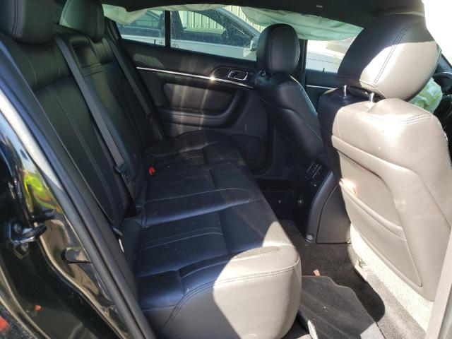 2015 LINCOLN MKS - 1LNHL9DKXFG600384