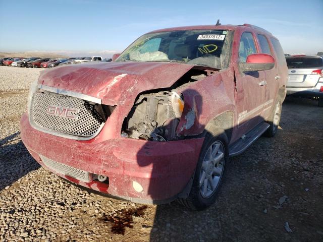 2013 GMC YUKON DENA - 1GKS2EEF0DR273295