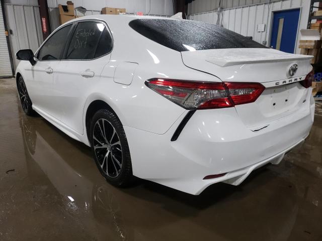 2019 TOYOTA CAMRY L 4T1B11HK0KU722318