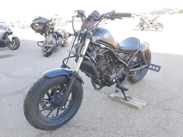 2021 HONDA CMX300 MLHNC5313M5400025
