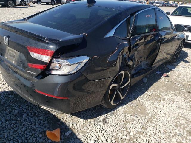1HGCV1F35MA030179 Honda Accord Spo 2021. Фото: 3