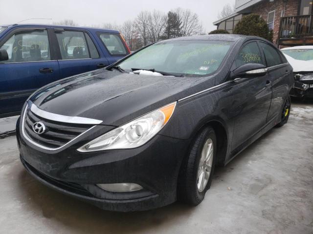 2022 HYUNDAI SONATA GLS 5NPEB4AC8EH880567