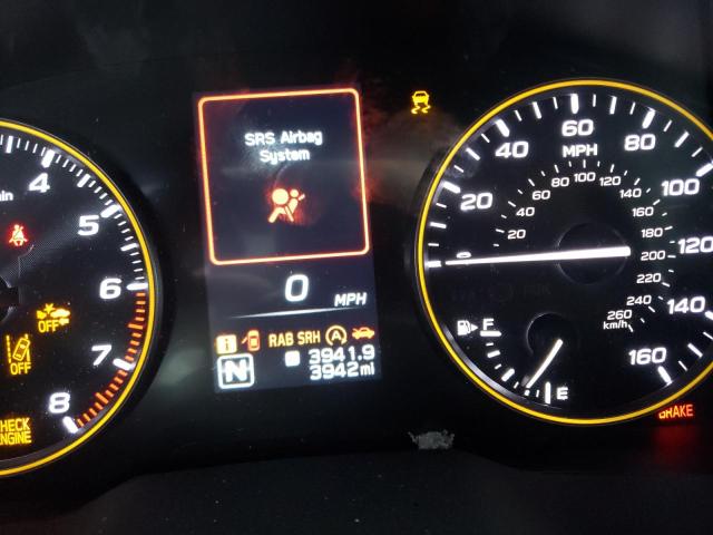 2022 SUBARU OUTBACK WI 4S4BTGUD9N3124548