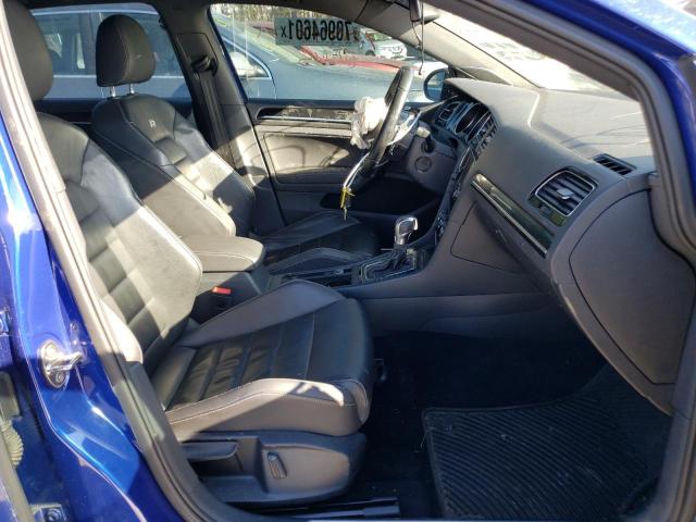 2015 VOLKSWAGEN GOLF R WVWLF7AU9FW240675