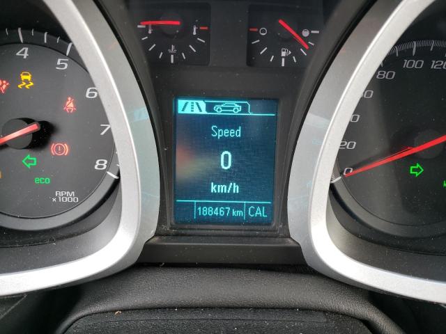 2013 CHEVROLET EQUINOX LT - 2GNALDEK0D6291116