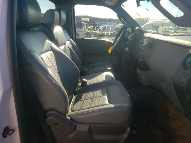 2013 FORD F250 SUPER - 1FTBF2A64DEA24302