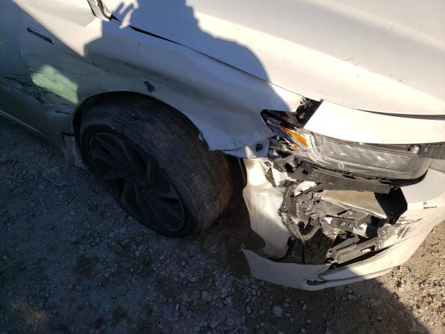 2020 HONDA INSIGHT TO 19XZE4F95LE009004