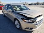 2015 FORD  FUSION