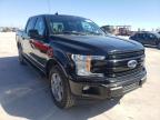 2018 FORD  F-150