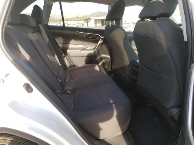 2020 TOYOTA RAV4 LE 2T3H1RFVXLW068961