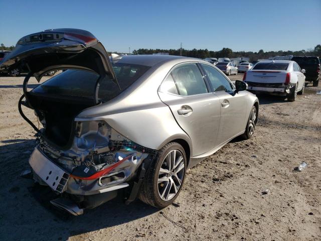 2020 LEXUS IS300 JTHAA1D20L5108417