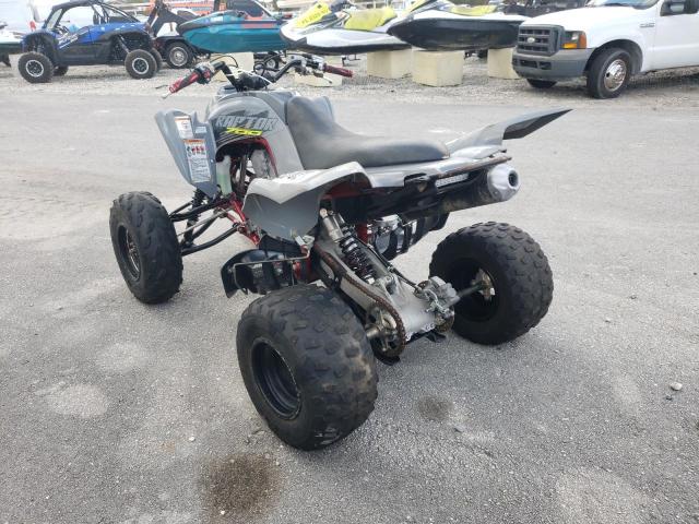 2018 YAMAHA YFM700 R 5Y4AM8630JA102605