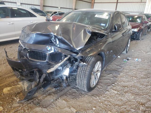 2017 BMW 320 I WBA8E1G5XHNU12529
