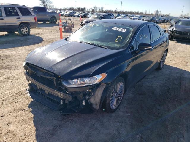 2016 FORD FUSION TIT - 3FA6P0K9XGR117392