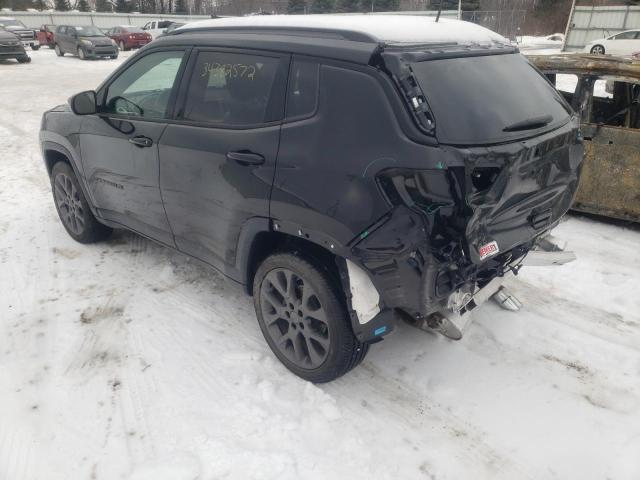 2021 JEEP COMPASS 80 3C4NJDEB7MT575094