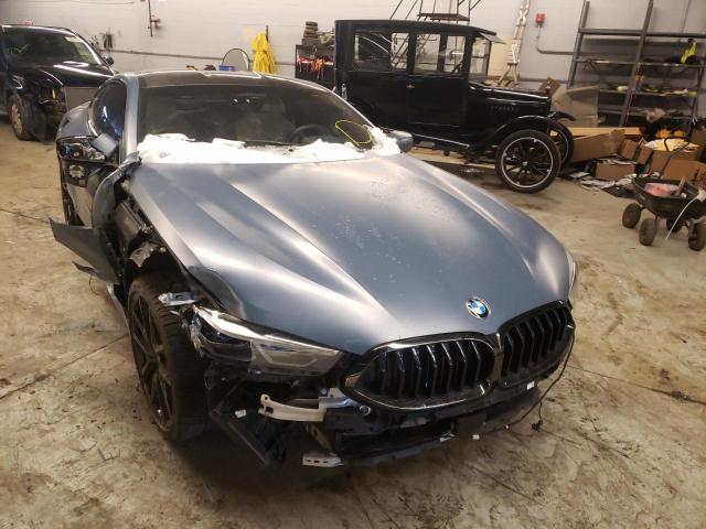 2019 BMW M850XI WBABC4C56KBU96859