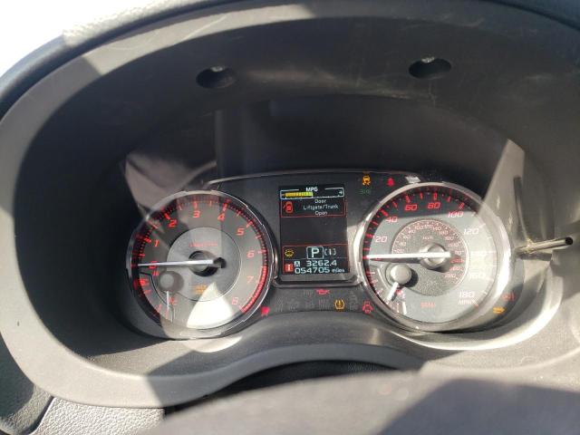 2016 SUBARU WRX LIMITE JF1VA1J64G8803648
