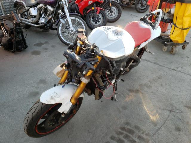 2008 YAMAHA YZFR6 JYARJ16EX8A006239