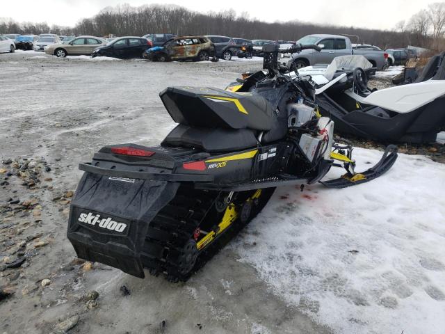 2016 SKI DOO MXZ 2BPSUEGAXGV000278